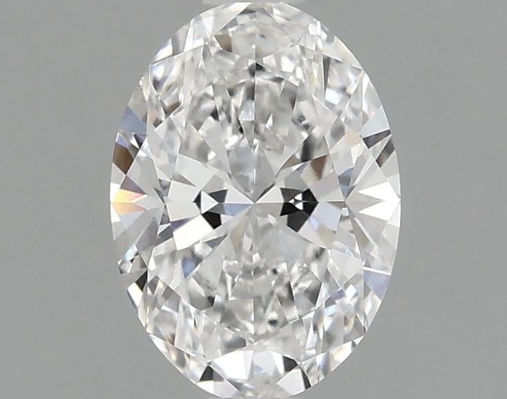 0.98 Carat Oval Shaped Ideal Cut VS1 IGI Certified Lab Grown Diamond