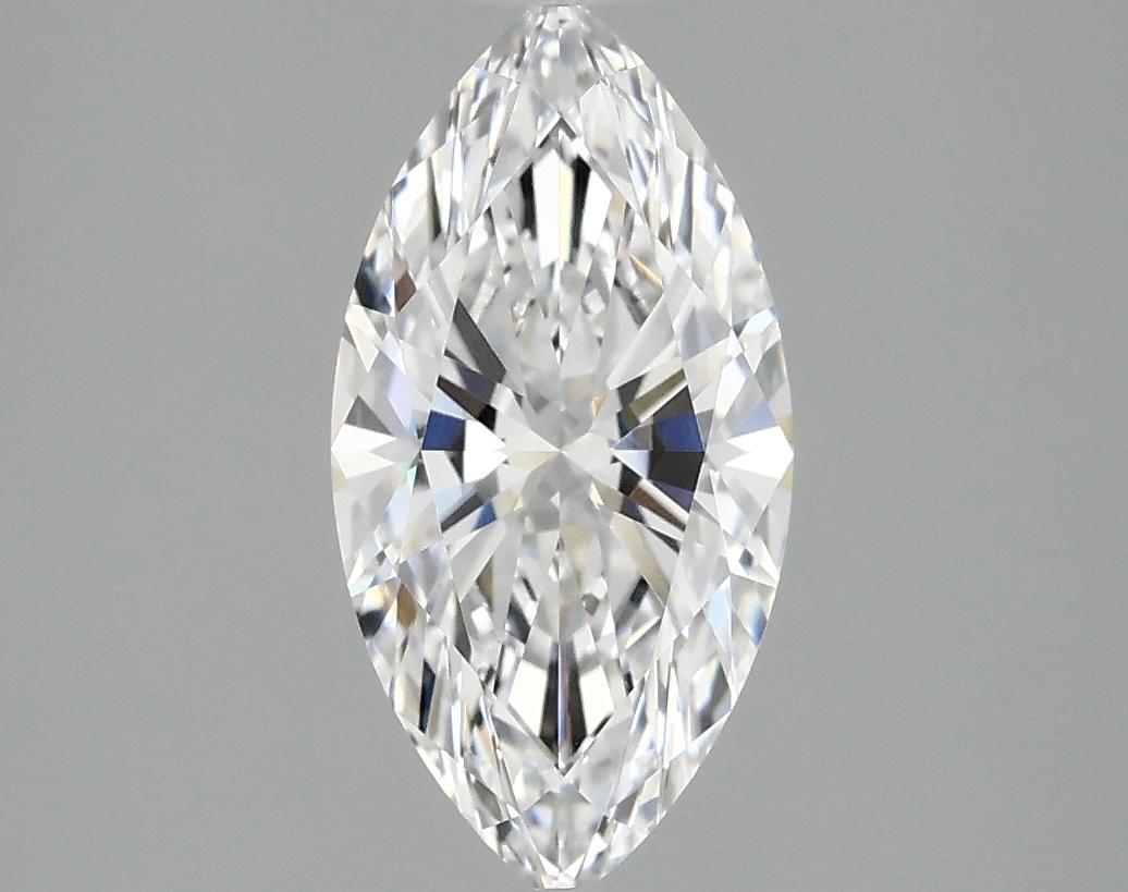 1.6 Carat Marquise Shaped Ideal Cut VVS2 IGI Certified Lab Grown Diamond