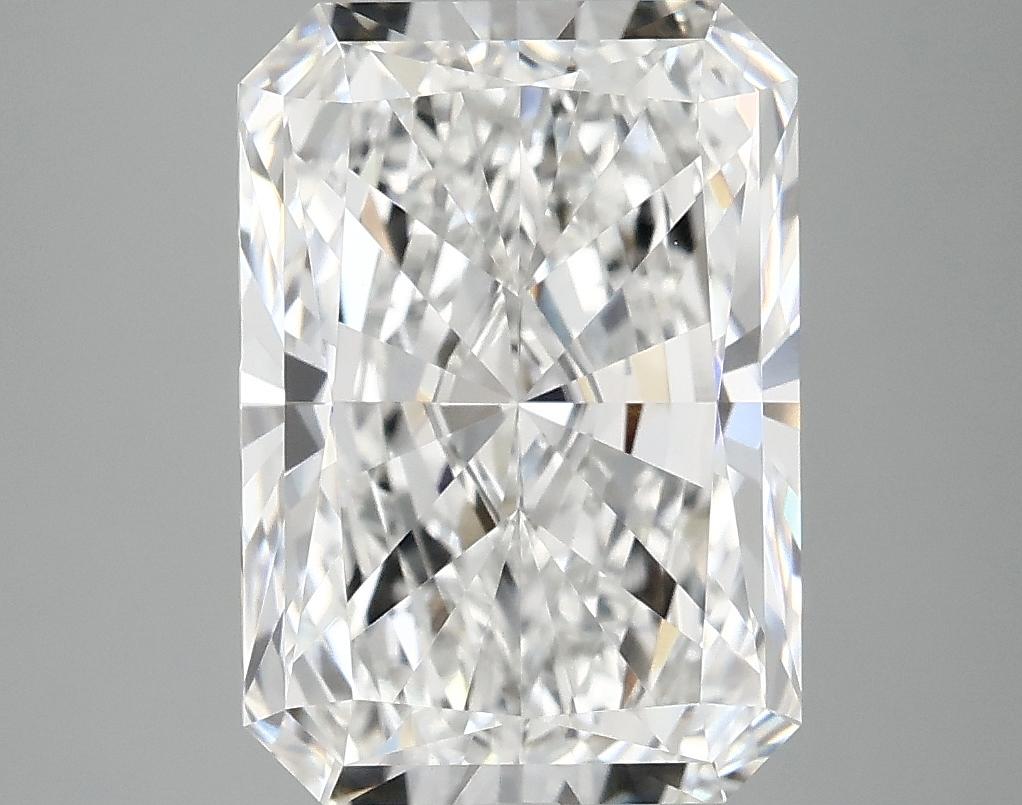 4.77 Carat Radiant Shaped Ideal Cut VS1 IGI Certified Lab Grown Diamond
