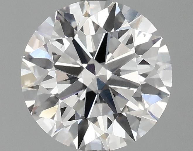 1.45 Carat Round Shaped Ideal Cut VS2 IGI Certified Lab Grown Diamond