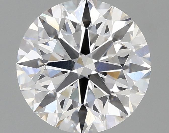1.59 Carat Round Shaped Excellent Cut VS1 IGI Certified Lab Grown Diamond