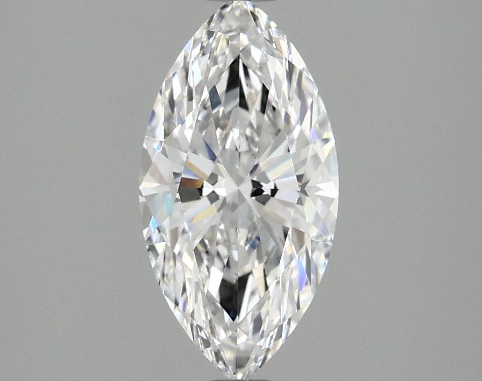 1.48 Carat Marquise Shaped Ideal Cut VS1 IGI Certified Lab Grown Diamond
