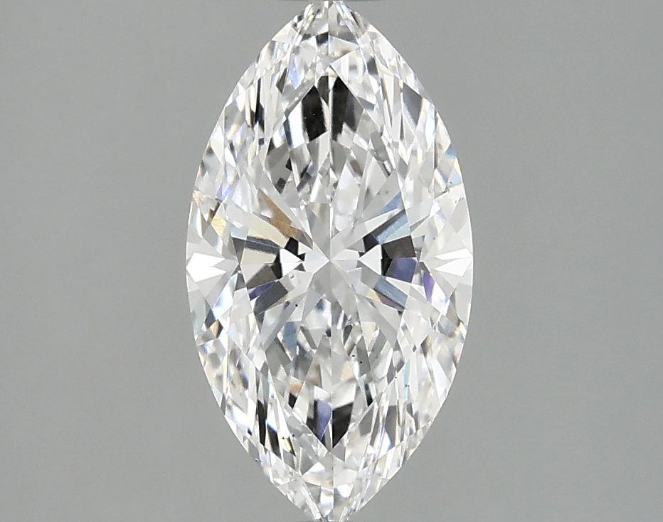 1.47 Carat Marquise Shaped Excellent Cut VS2 IGI Certified Lab Grown Diamond