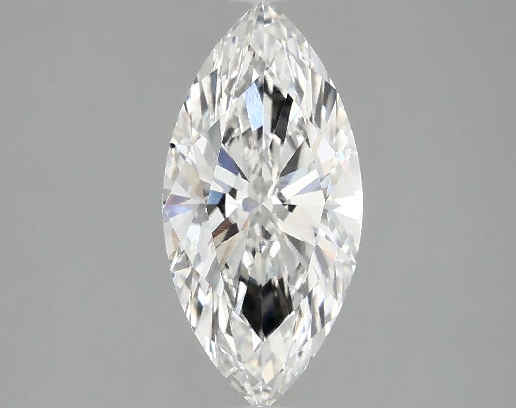 1.56 Carat Marquise Shaped Excellent Cut VS2 IGI Certified Lab Grown Diamond