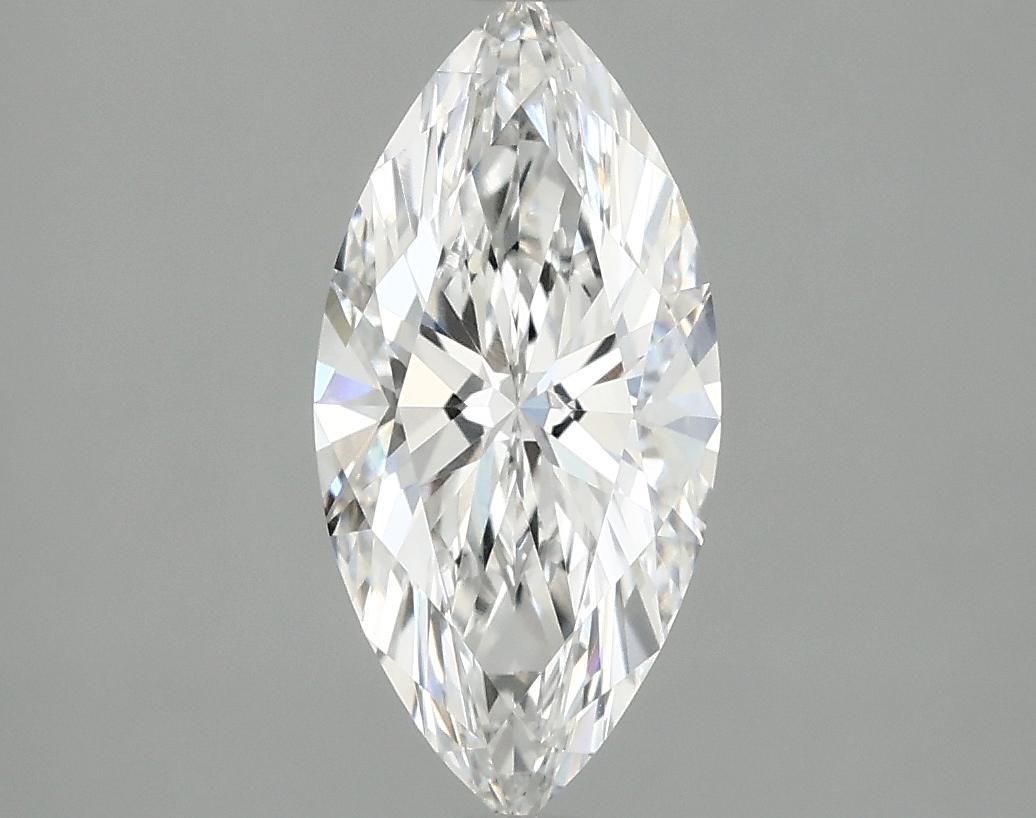 1.51 Carat Marquise Shaped Excellent Cut VS1 IGI Certified Lab Grown Diamond