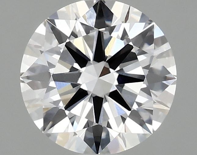 1.5 Carat Round Shaped Ideal Cut VVS2 IGI Certified Lab Grown Diamond
