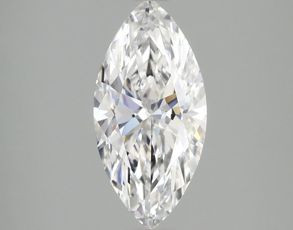 1.4 Carat Marquise Shaped Excellent Cut VVS2 IGI Certified Lab Grown Diamond