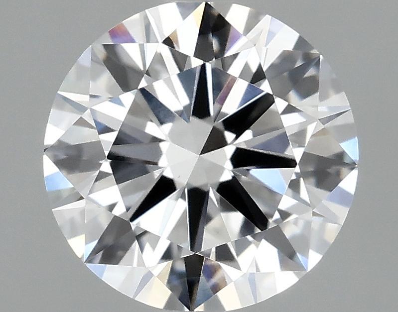 1.5 Carat Round Shaped Excellent Cut VS1 IGI Certified Lab Grown Diamond