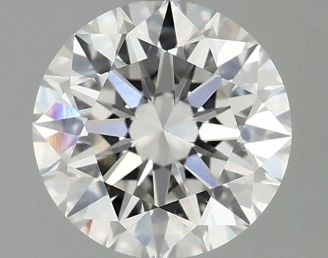 1.5 Carat Round Shaped Ideal Cut VVS2 IGI Certified Lab Grown Diamond