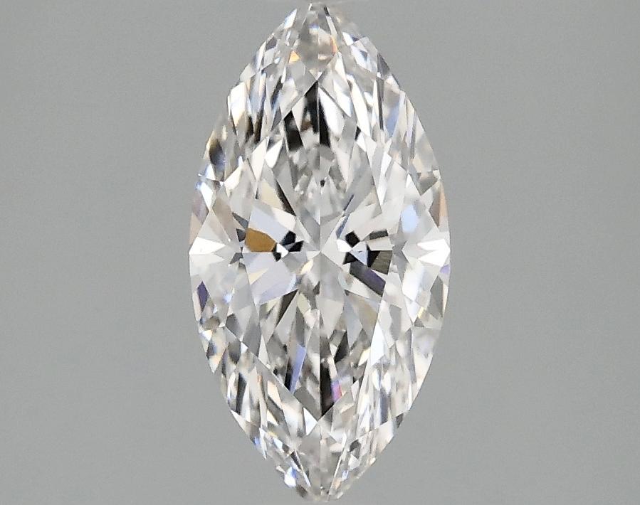 1.08 Carat Marquise Shaped Ideal Cut VVS2 IGI Certified Lab Grown Diamond