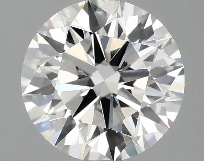 1.96 Carat Round Shaped Ideal Cut VS1 IGI Certified Lab Grown Diamond