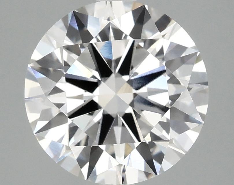 3.17 Carat Round Shaped Ideal Cut VS1 IGI Certified Lab Grown Diamond