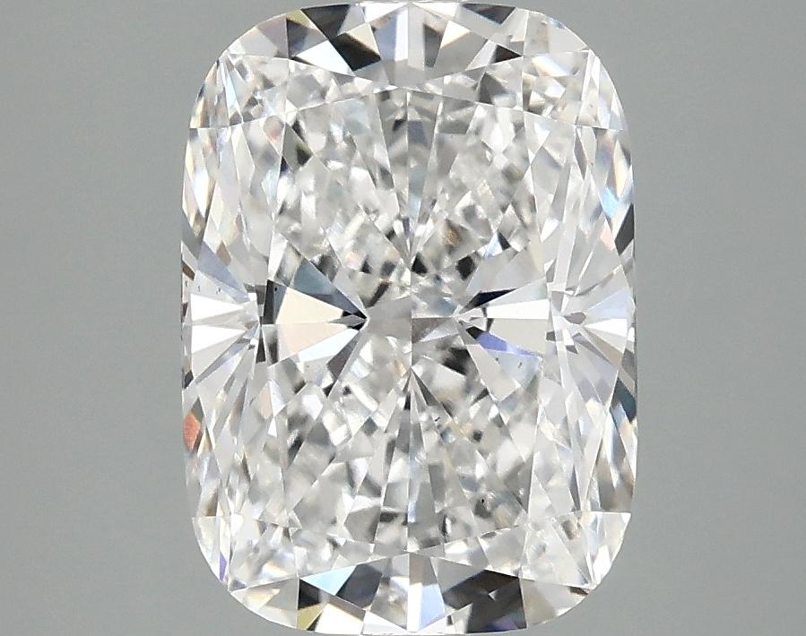 3.02 Carat Cushion Shaped Excellent Cut VS2 IGI Certified Lab Grown Diamond