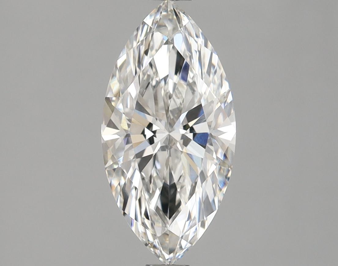 3.0 Carat Marquise Shaped Ideal Cut VS1 IGI Certified Lab Grown Diamond