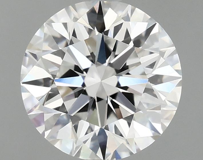 1.57 Carat Round Shaped Excellent Cut VS1 IGI Certified Lab Grown Diamond