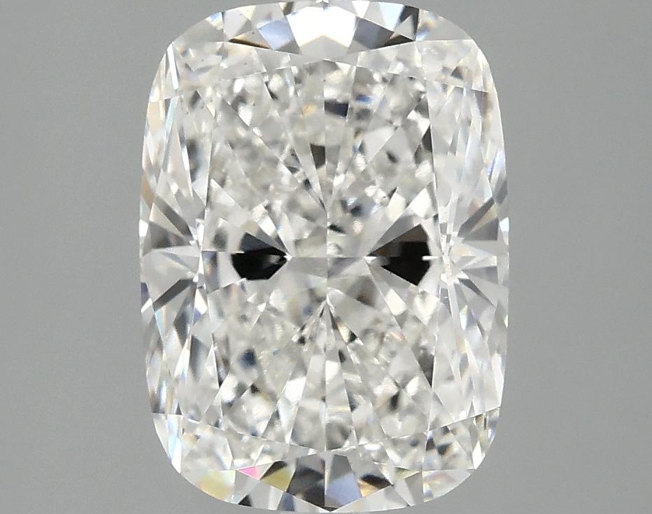 2.98 Carat Cushion Shaped Excellent Cut VS1 IGI Certified Lab Grown Diamond