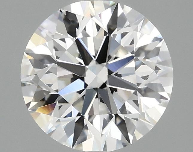 1.51 Carat Round Shaped Excellent Cut VS1 IGI Certified Lab Grown Diamond
