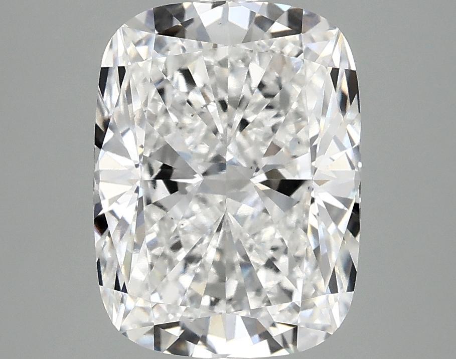 3.27 Carat Cushion Shaped Excellent Cut VS2 IGI Certified Lab Grown Diamond
