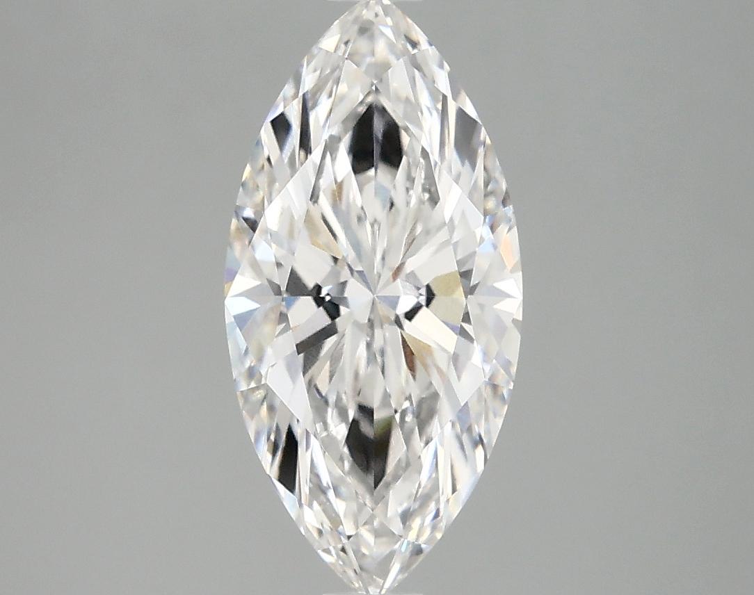 2.09 Carat Marquise Shaped Ideal Cut VVS2 IGI Certified Lab Grown Diamond