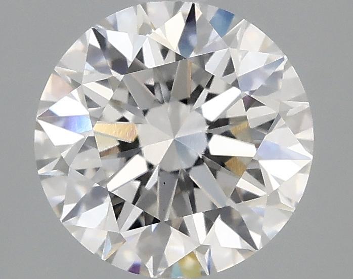 1.99 Carat Round Shaped Excellent Cut VS1 IGI Certified Lab Grown Diamond