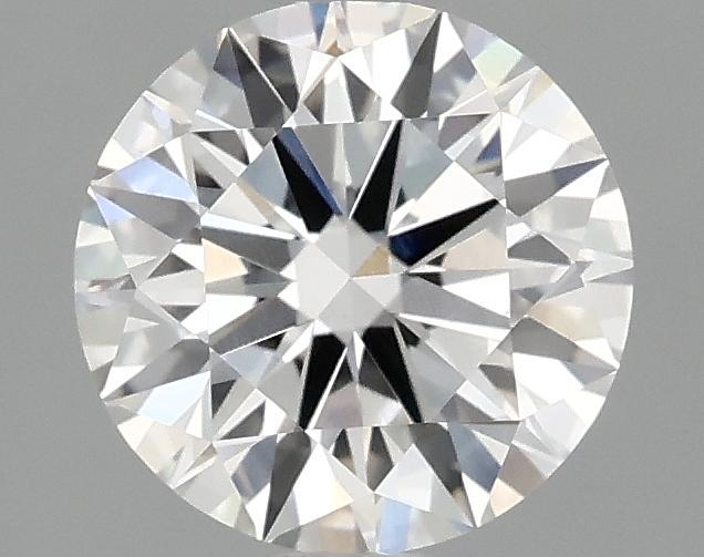 1.52 Carat Round Shaped Ideal Cut VVS2 IGI Certified Lab Grown Diamond