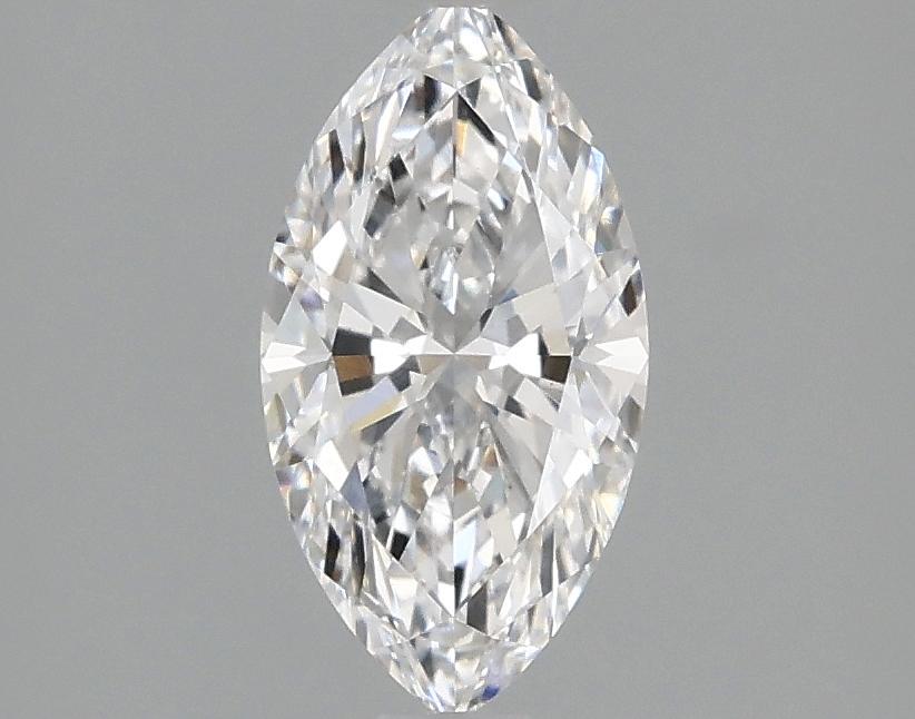 1.0 Carat Marquise Shaped Excellent Cut VS1 IGI Certified Lab Grown Diamond