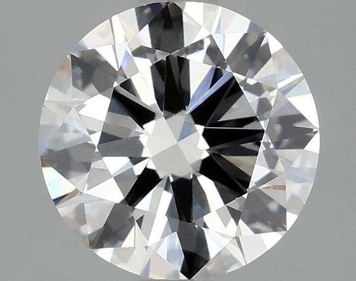 1.47 Carat Round Shaped Ideal Cut VS1 IGI Certified Lab Grown Diamond