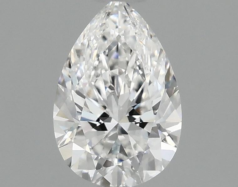 1.09 Carat Pear Shaped Excellent Cut VS1 IGI Certified Lab Grown Diamond