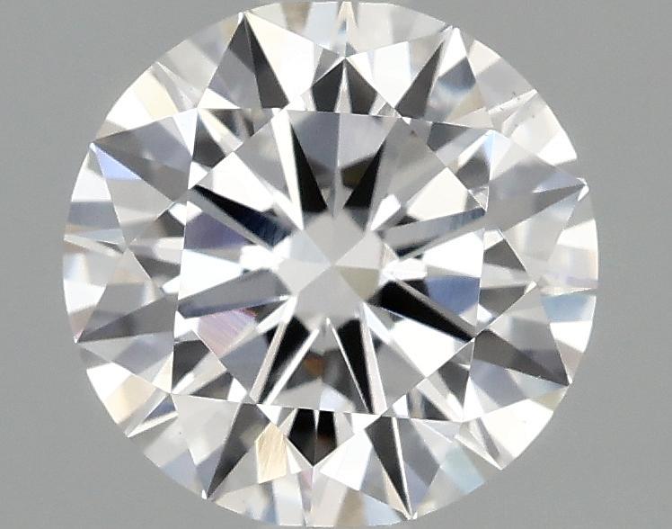 1.57 Carat Round Shaped Ideal Cut VS1 IGI Certified Lab Grown Diamond