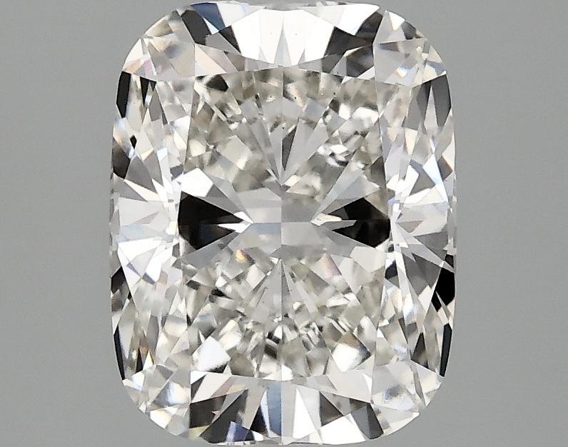2.54 Carat Cushion Shaped Excellent Cut VS1 IGI Certified Lab Grown Diamond