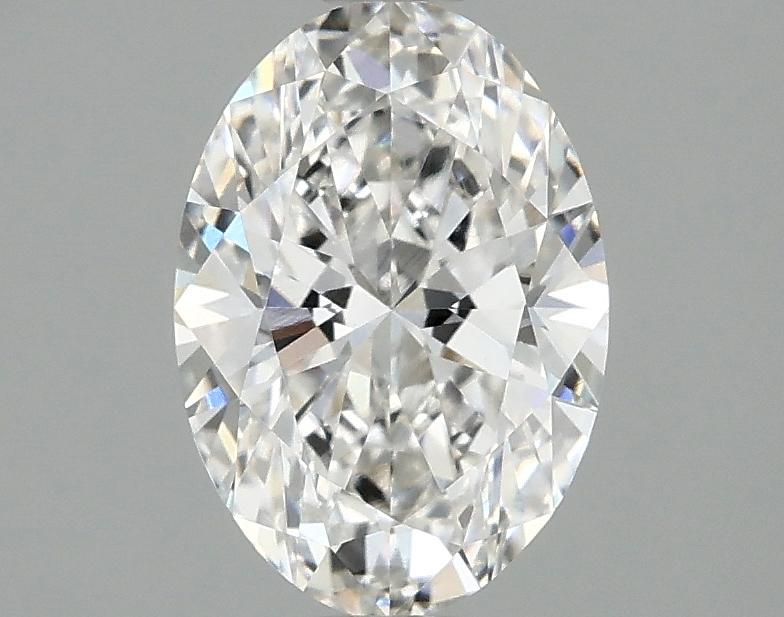 1.56 Carat Oval Shaped Ideal Cut VS1 IGI Certified Lab Grown Diamond