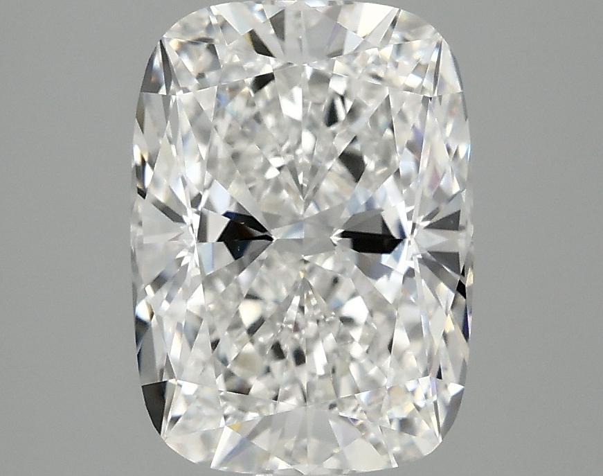 3.0 Carat Cushion Shaped Excellent Cut VVS2 IGI Certified Lab Grown Diamond