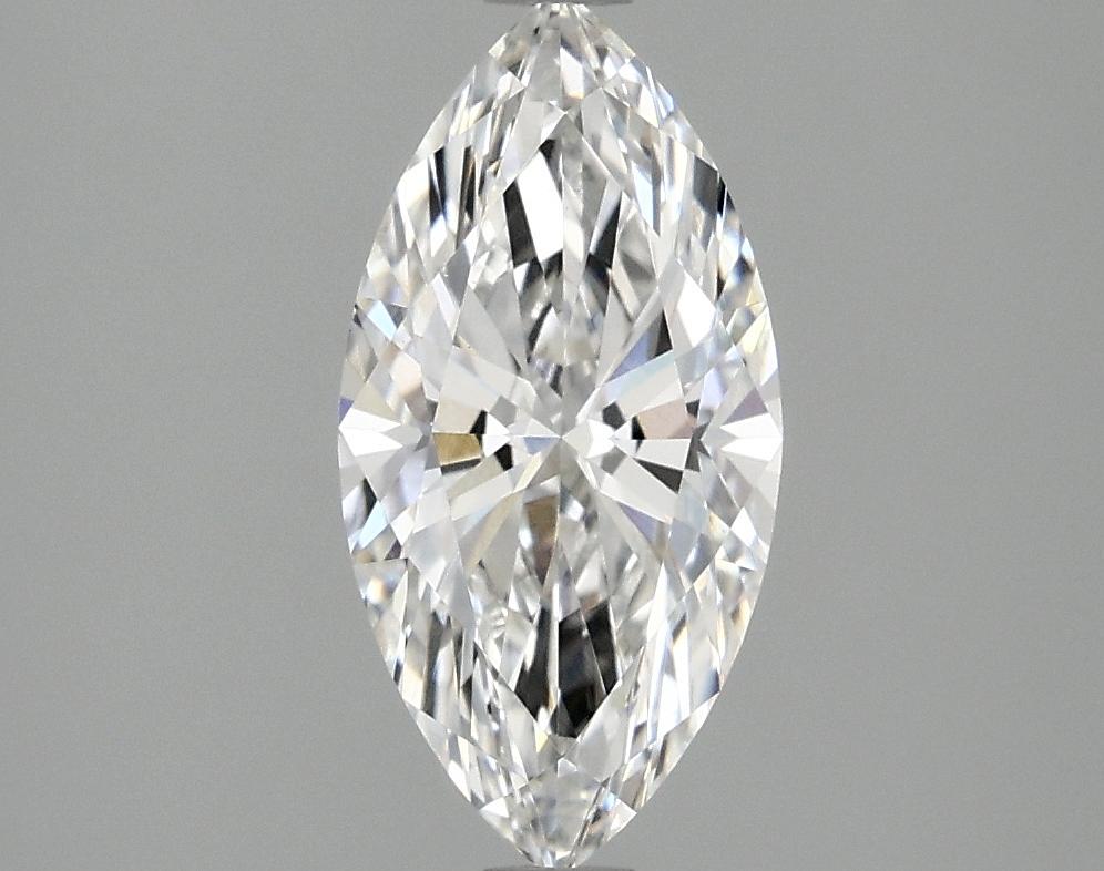1.53 Carat Marquise Shaped Ideal Cut VVS2 IGI Certified Lab Grown Diamond