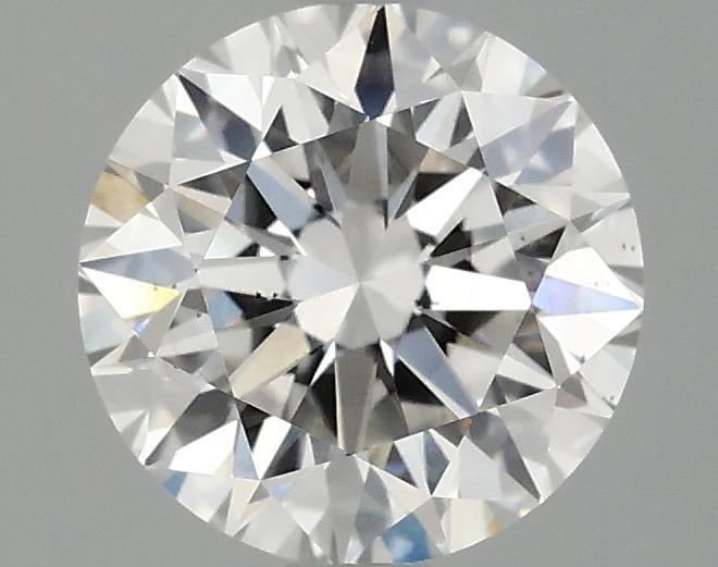1.56 Carat Round Shaped Excellent Cut VS2 IGI Certified Lab Grown Diamond