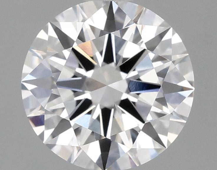 1.47 Carat Round Shaped Excellent Cut VS1 IGI Certified Lab Grown Diamond