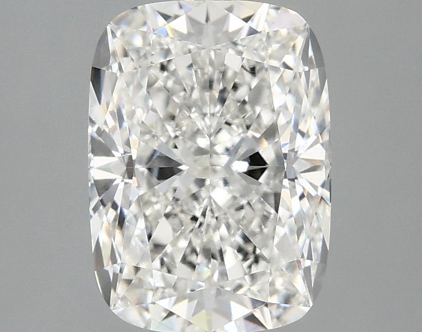 2.58 Carat Cushion Shaped Excellent Cut VVS2 IGI Certified Lab Grown Diamond