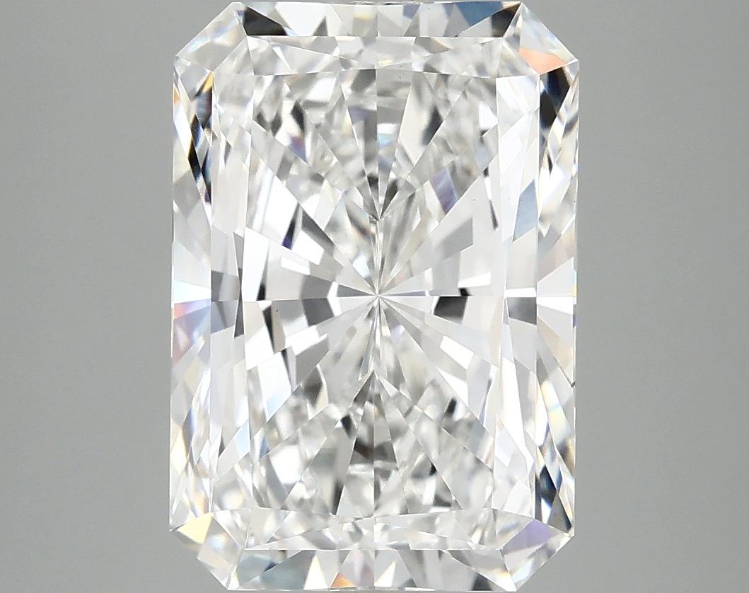4.99 Carat Radiant Shaped Ideal Cut VS1 IGI Certified Lab Grown Diamond