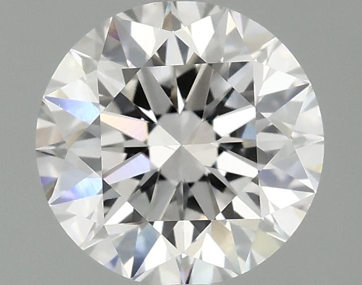 1.51 Carat Round Shaped Excellent Cut VS1 IGI Certified Lab Grown Diamond