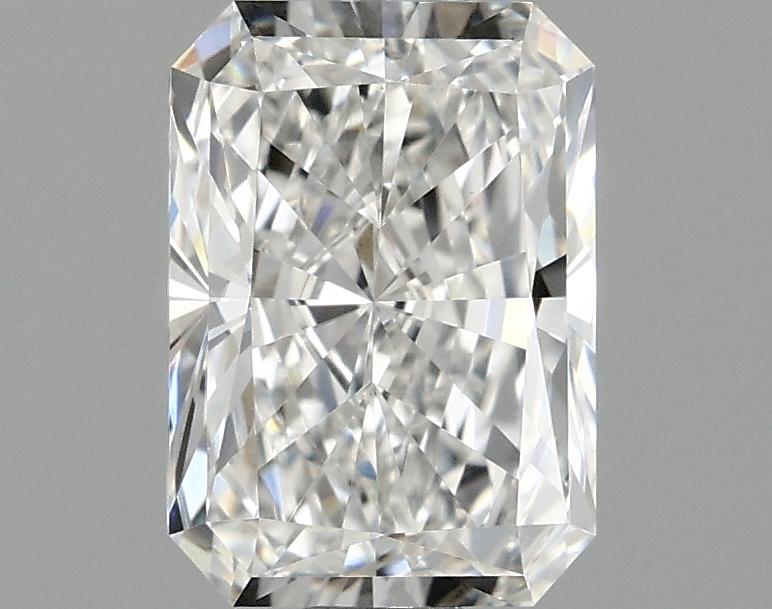 0.98 Carat Radiant Shaped Ideal Cut VS1 IGI Certified Lab Grown Diamond