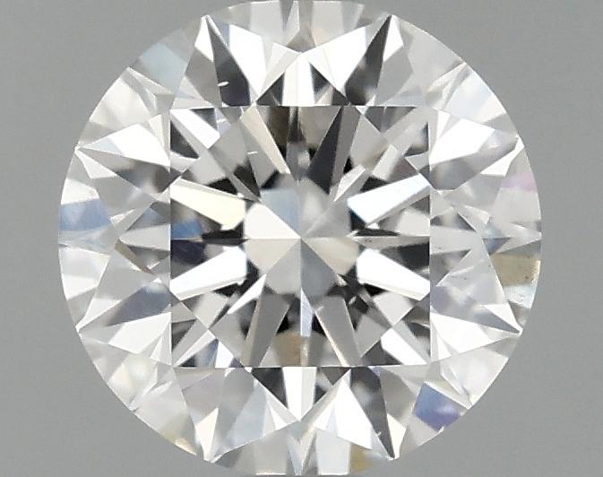 1.3 Carat Round Shaped Excellent Cut VS2 IGI Certified Lab Grown Diamond