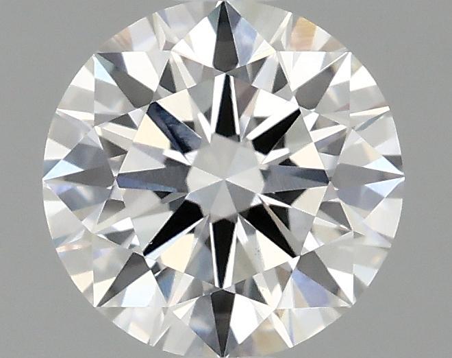 1.07 Carat Round Shaped Ideal Cut VS1 IGI Certified Lab Grown Diamond