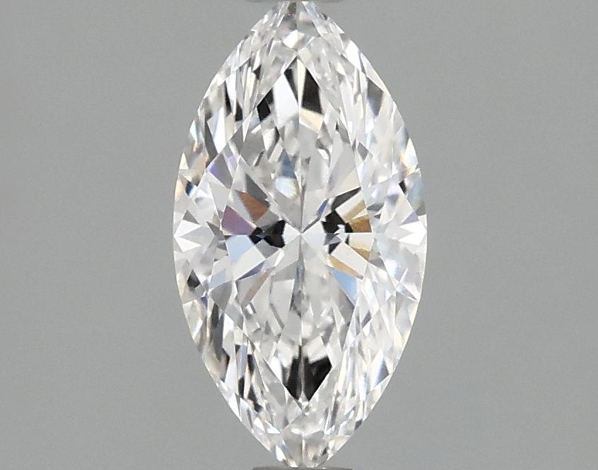 0.98 Carat Marquise Shaped Ideal Cut VS2 IGI Certified Lab Grown Diamond