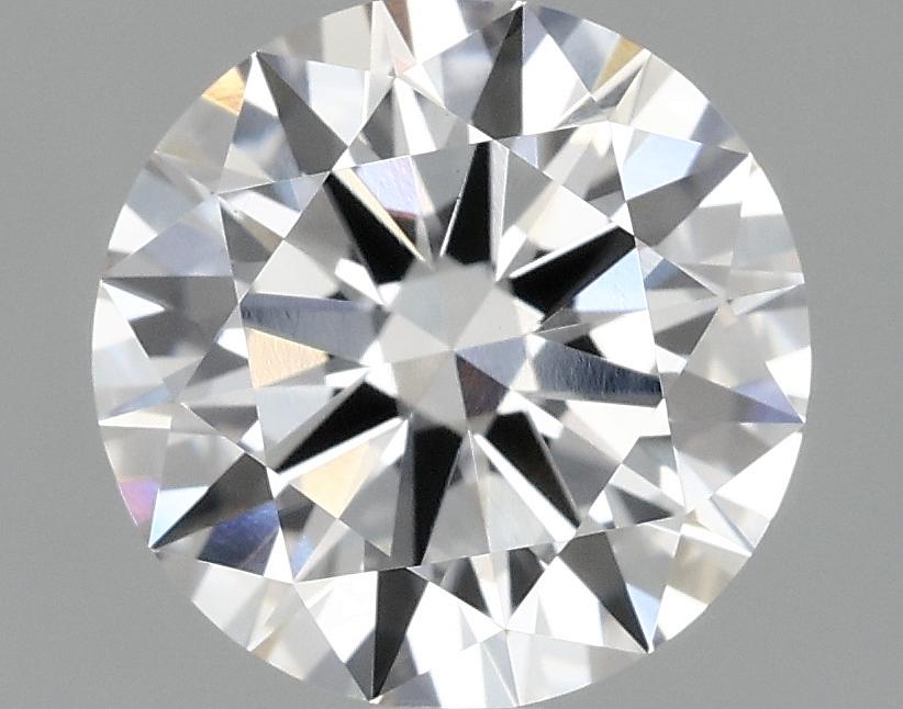 1.5 Carat Round Shaped Excellent Cut VS1 IGI Certified Lab Grown Diamond