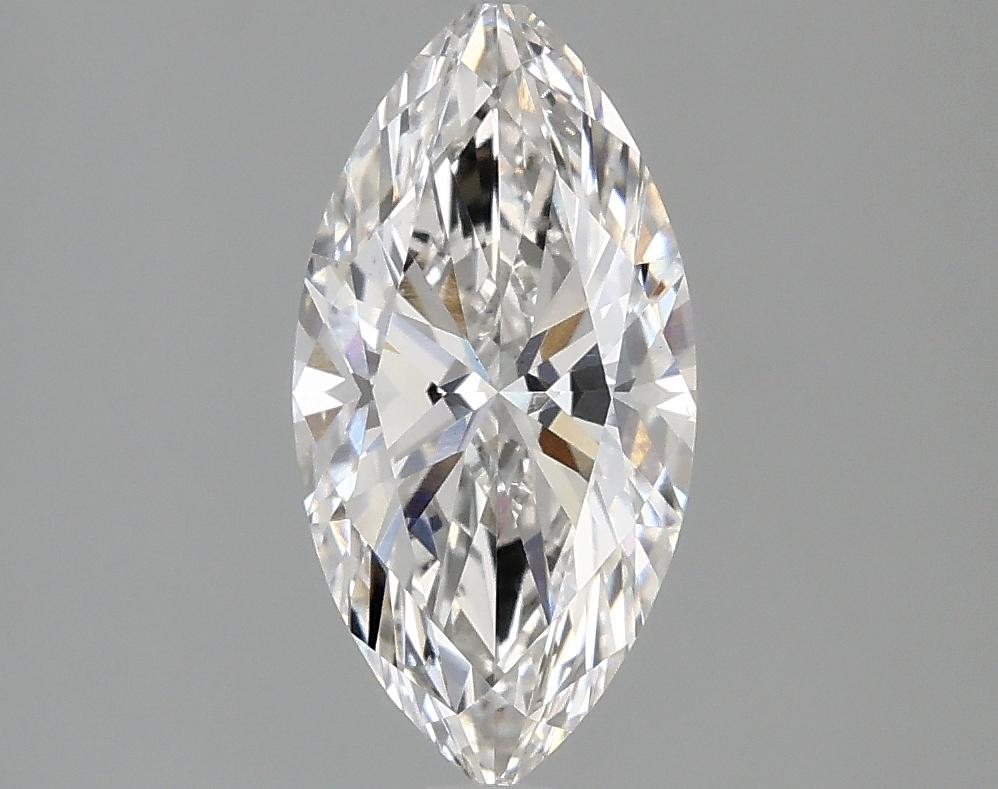 1.5 Carat Marquise Shaped Ideal Cut VS1 IGI Certified Lab Grown Diamond