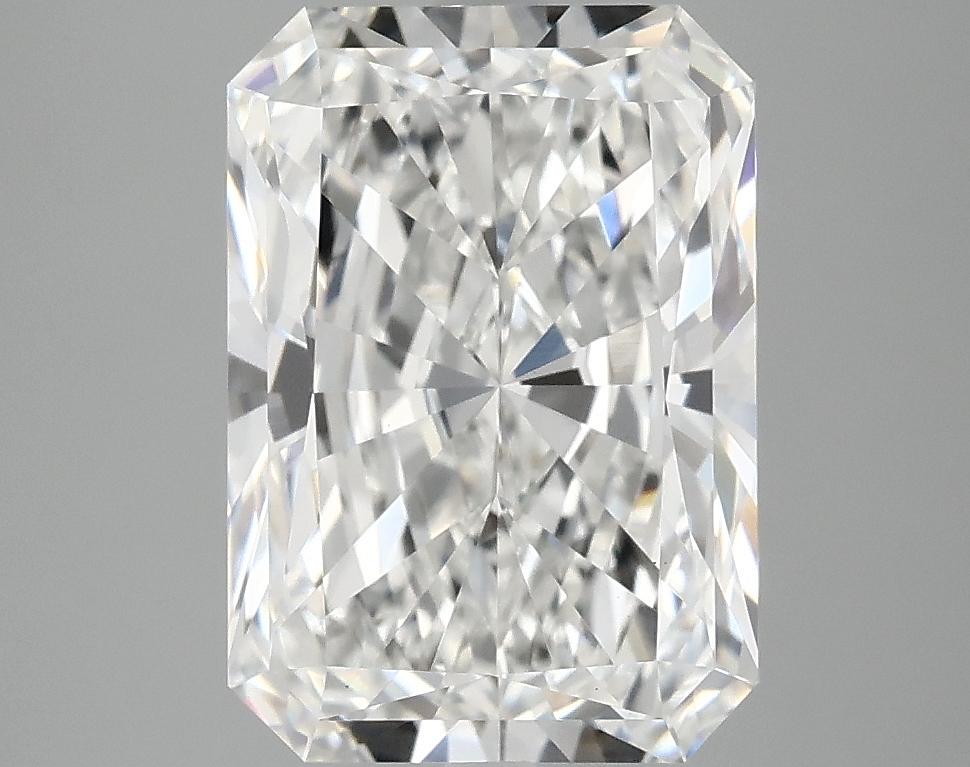 3.99 Carat Radiant Shaped Ideal Cut VS1 IGI Certified Lab Grown Diamond