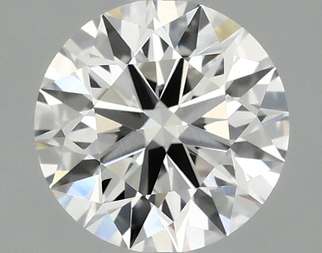 1.56 Carat Round Shaped Ideal Cut VVS2 IGI Certified Lab Grown Diamond