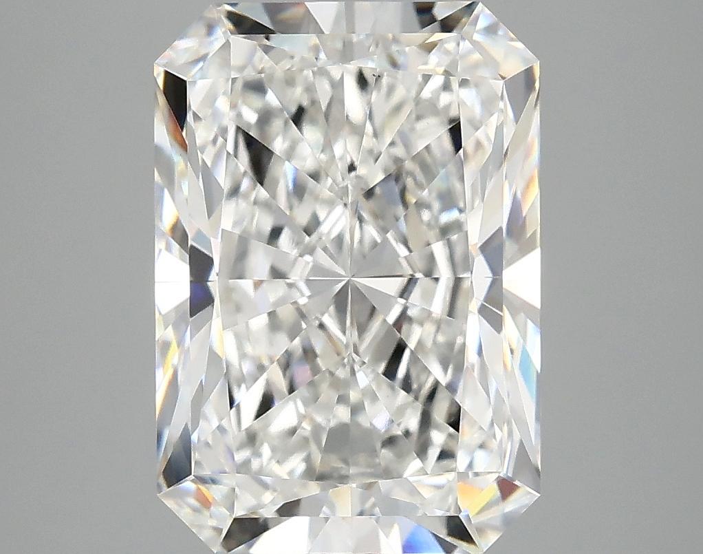 4.99 Carat Radiant Shaped Ideal Cut VS1 IGI Certified Lab Grown Diamond