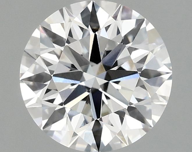 1.52 Carat Round Shaped Ideal Cut VVS2 IGI Certified Lab Grown Diamond