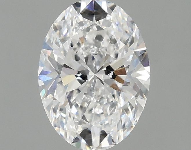1.05 Carat Oval Shaped Excellent Cut VS2 IGI Certified Lab Grown Diamond