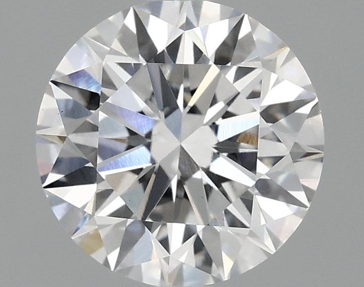 1.53 Carat Round Shaped Ideal Cut VS1 IGI Certified Lab Grown Diamond